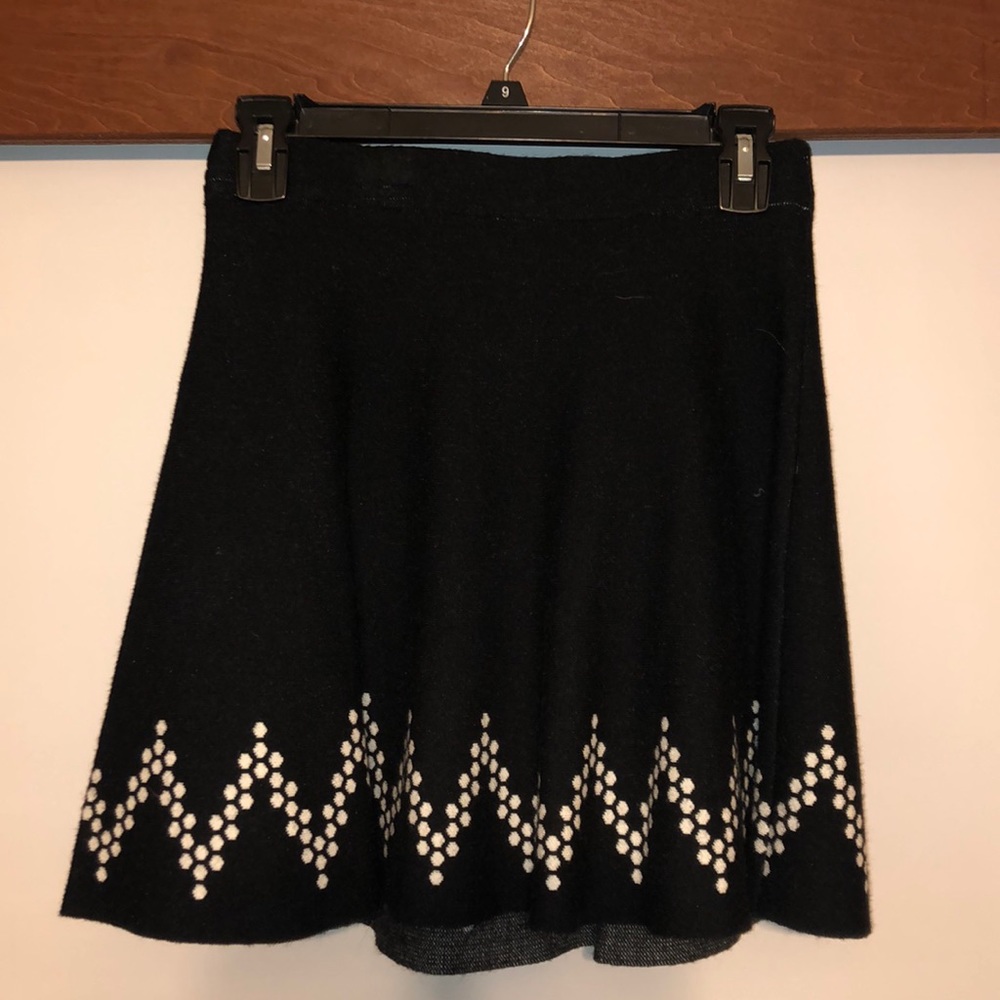 Short skirt